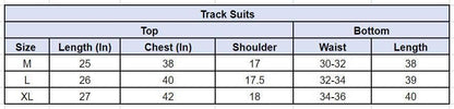 Men's Jersey T-shirt & Bottom Set
