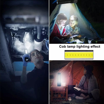 Mini USB Rechargeable Torch Light Super Bright Pocket