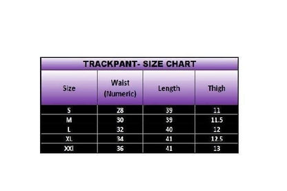 NS Lycra Men's Track Pant- Pack of 3