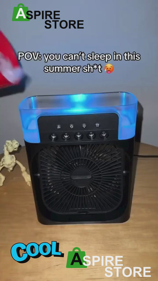 Fan Air Cooler fan USB Electric Fan