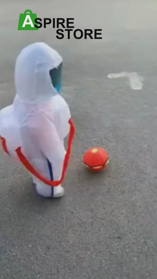 UFO Magic Football (Multicolor)