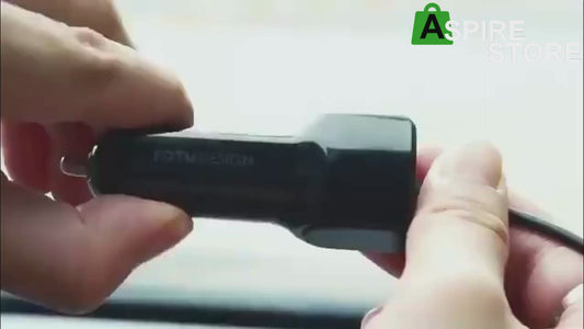 4 in 1 Multi Pin Car Charging Cable