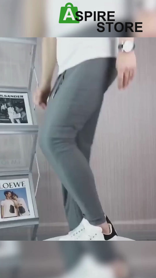 Men's NS Lycra Track Pants
