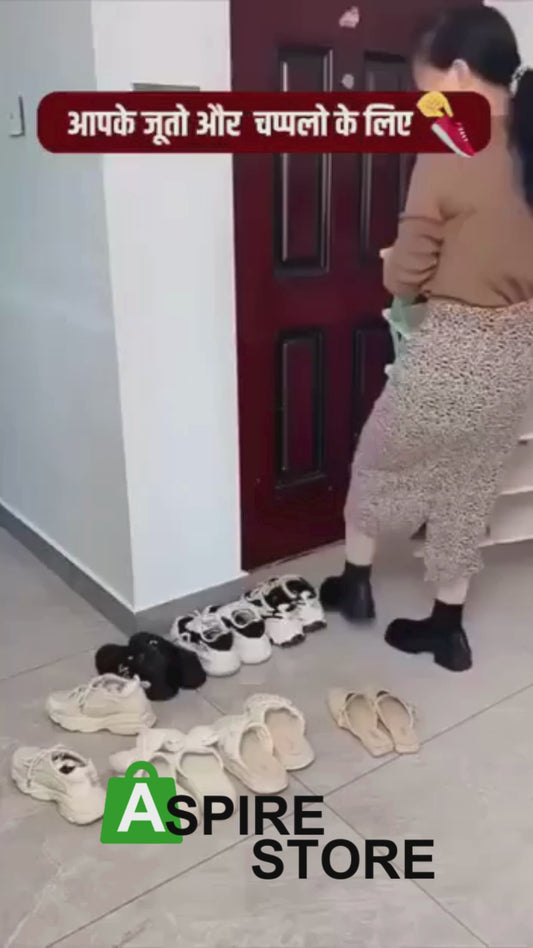 4 Layer Shoes Organizer