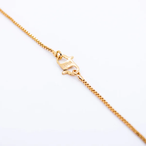 Fancy Diamond Necklace For Women